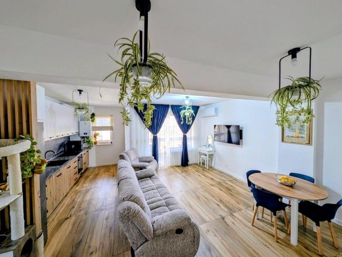 OFERTĂ PREȚ DOAR 1 - 7 IUNIE! Apartament modern 3 camere | Loc parcare | Dedeman | Avantgarden