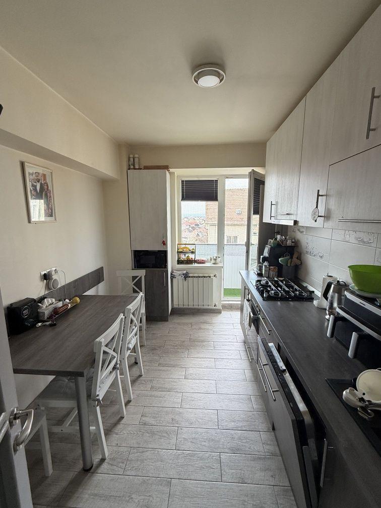 Apartament 3 camere Terezian
