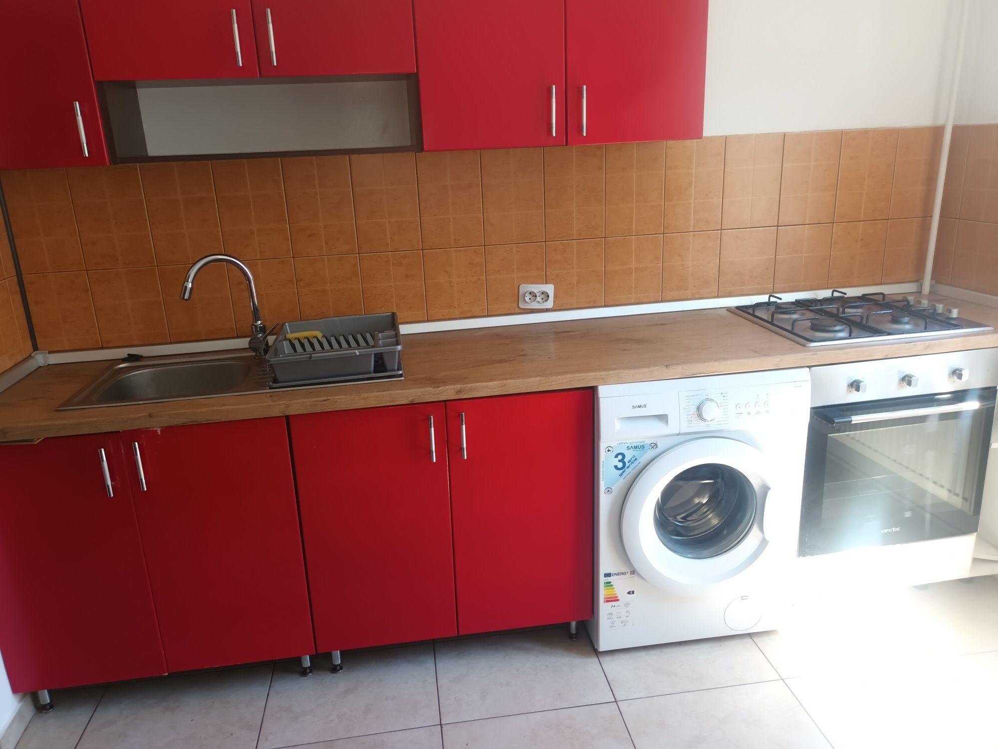 Apartament cu doua camere zona  centrala Sibiu