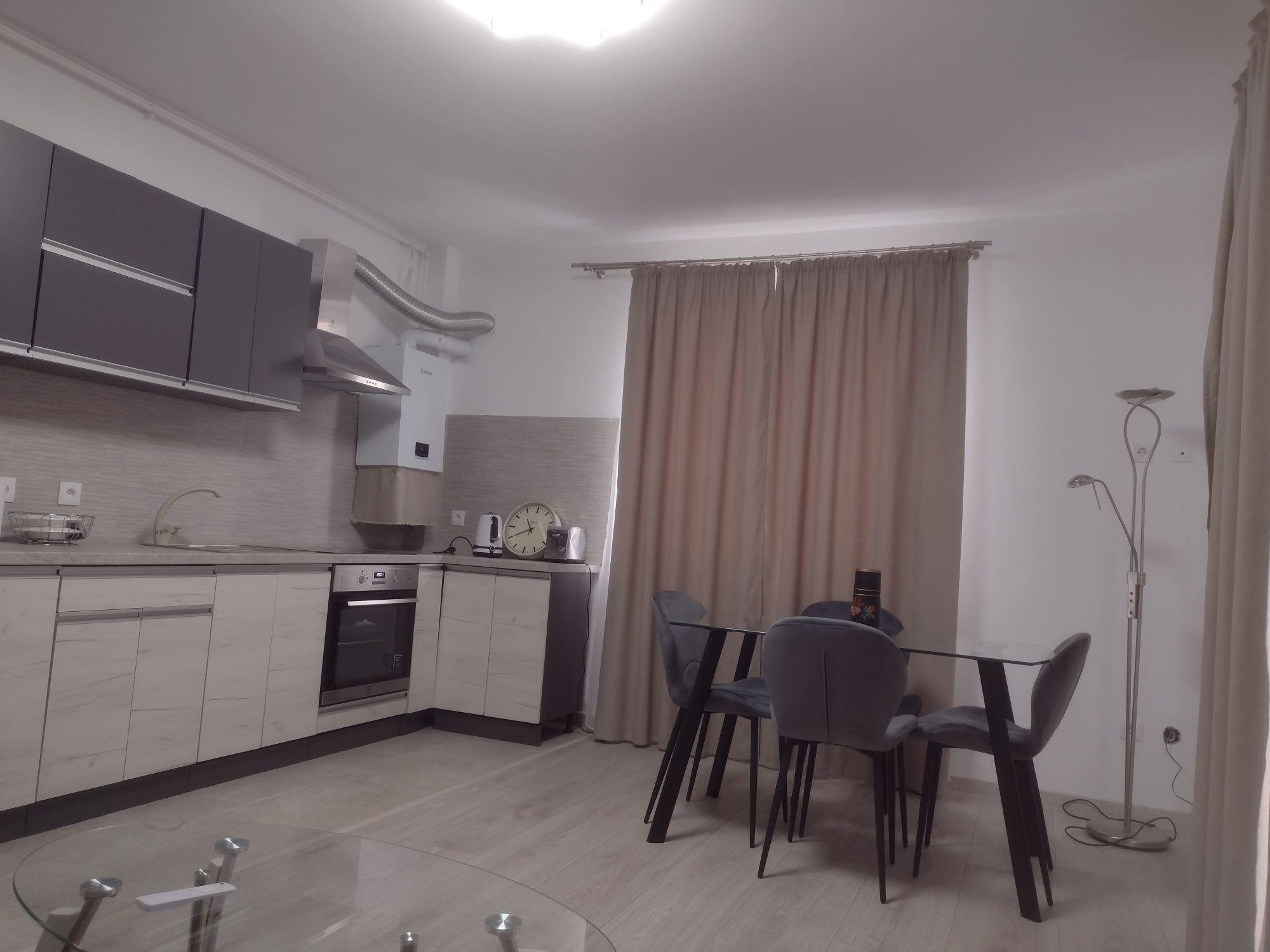 Apartament nou 54mp  Ogorului SB