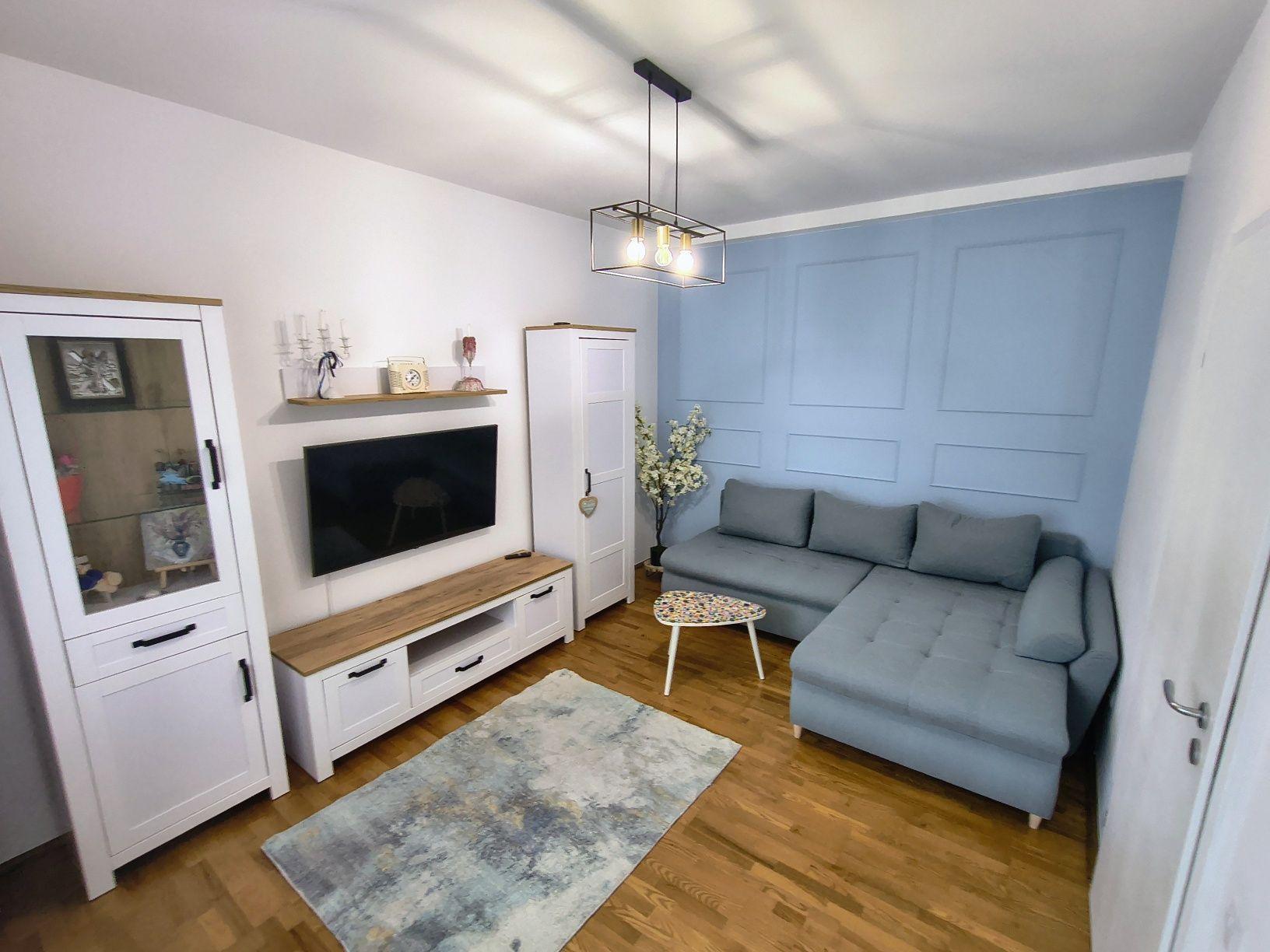 Apartament modern cu 2 camere decomandate balcon și parcare privata in Sibiu