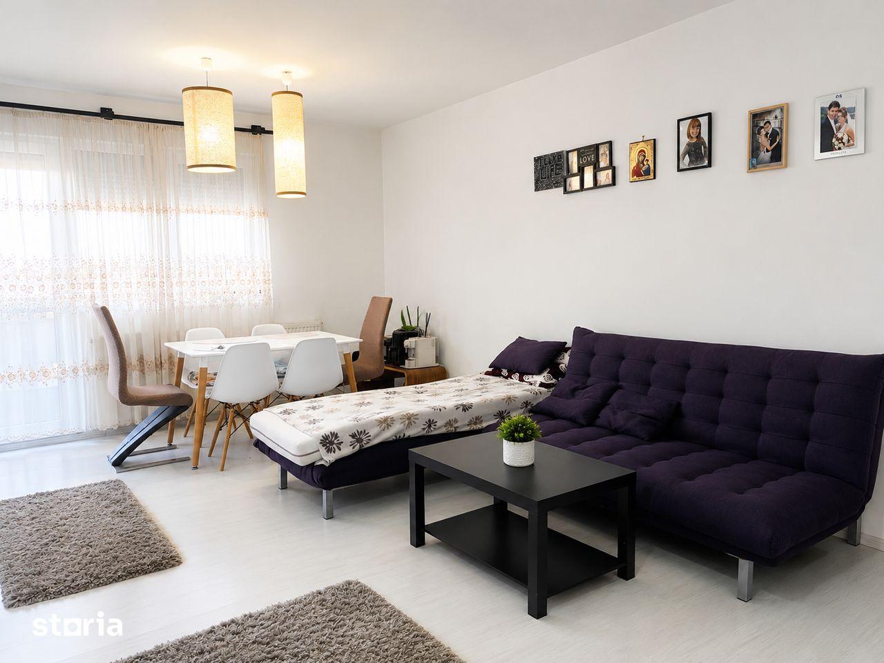 Apartament 3 camere de închiriat – Aleea Seviș, Bloc Y