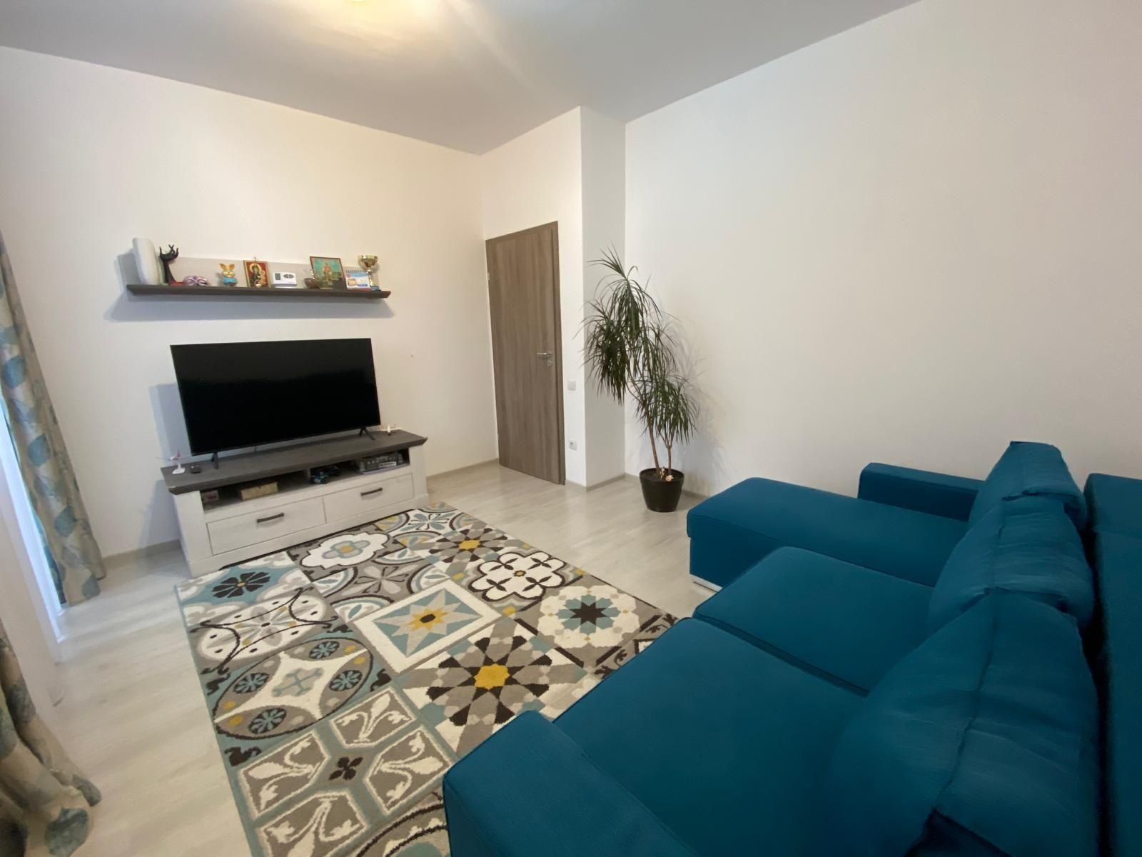 Apartament 3 camere, 70 mp, 2 băi, AC, balcon – Tineretului/Deventer – Sibiu