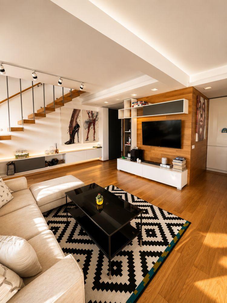 Penthouse Parcul Subarini  Apartament 4 camere tersa de inchiriat Sibiu