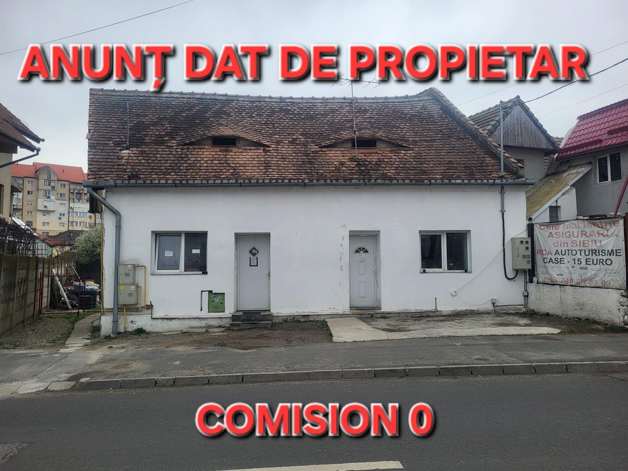 Casa singur în curte de 400 mp în Terezian Pta Cluj poziție excelenta