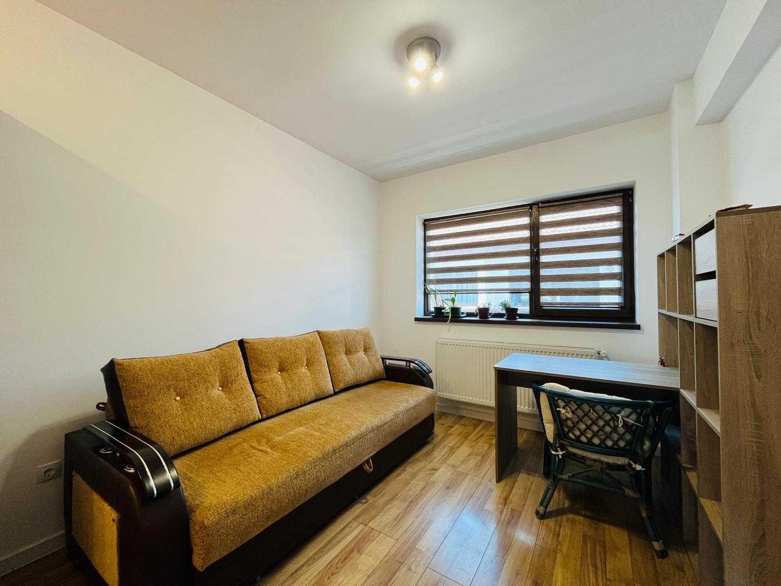 Casa 4  camere utilată si mobilată, cartierul arhitecților - imagine 1