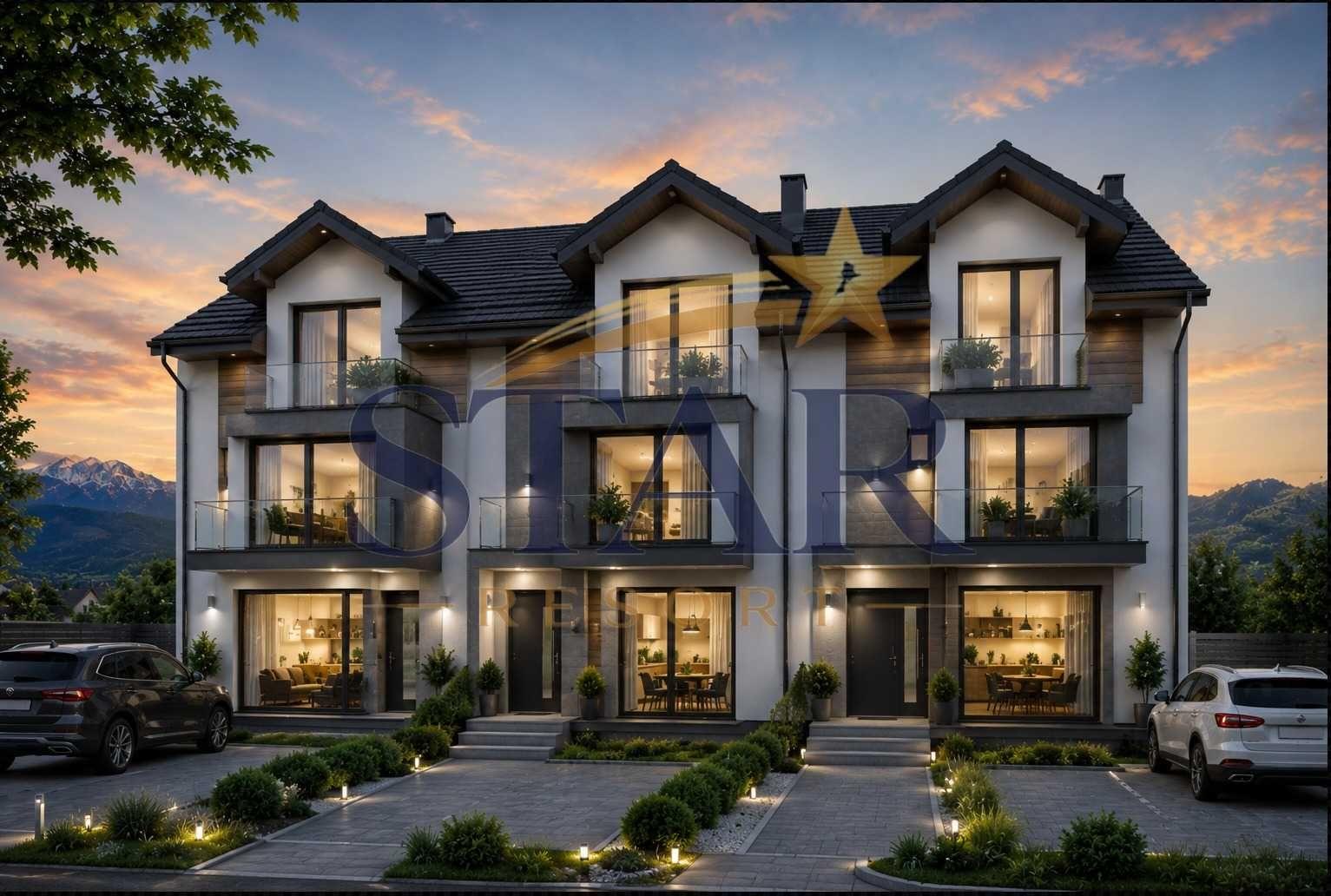 Teren triplex | Dezvoltare imobiliară | Șura Mică | Utilități| PUZ aprobat