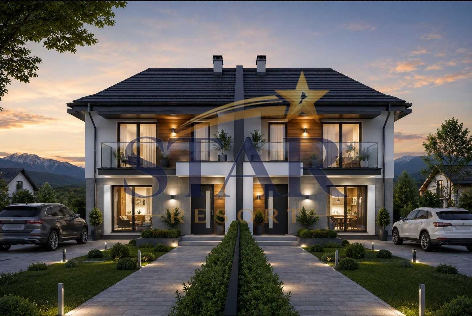 Teren duplex | Șura Mică | PUZ aprobat | Utilități| 15 min Sibiu