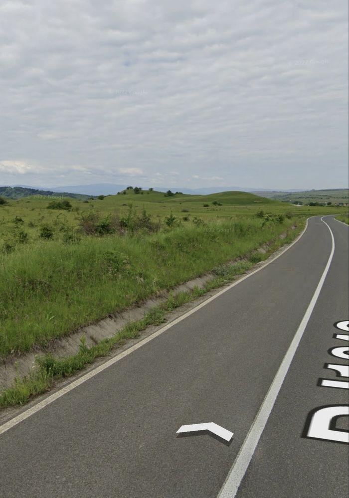 Teren 5ha 20 min de Sibiu - imagine 1