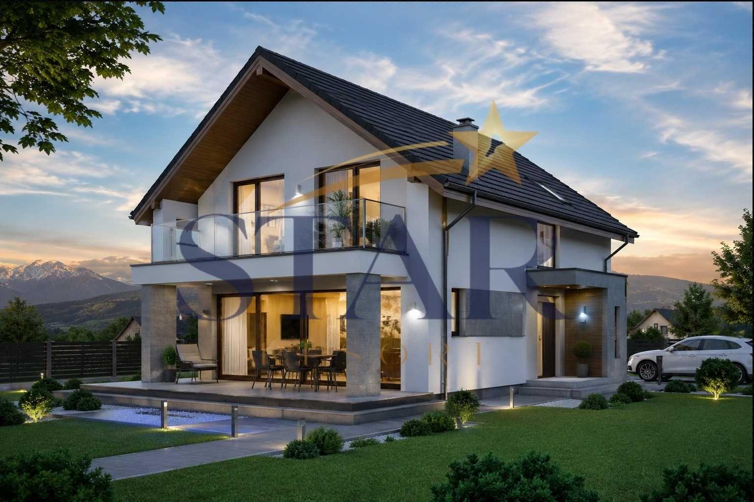 Teren casă individuală | Șura Mică | Utilitați | PUZ aprobat