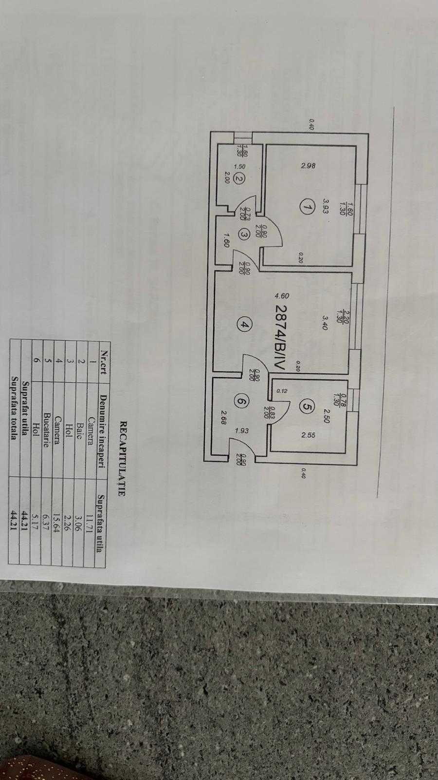 Apartament de vanzare