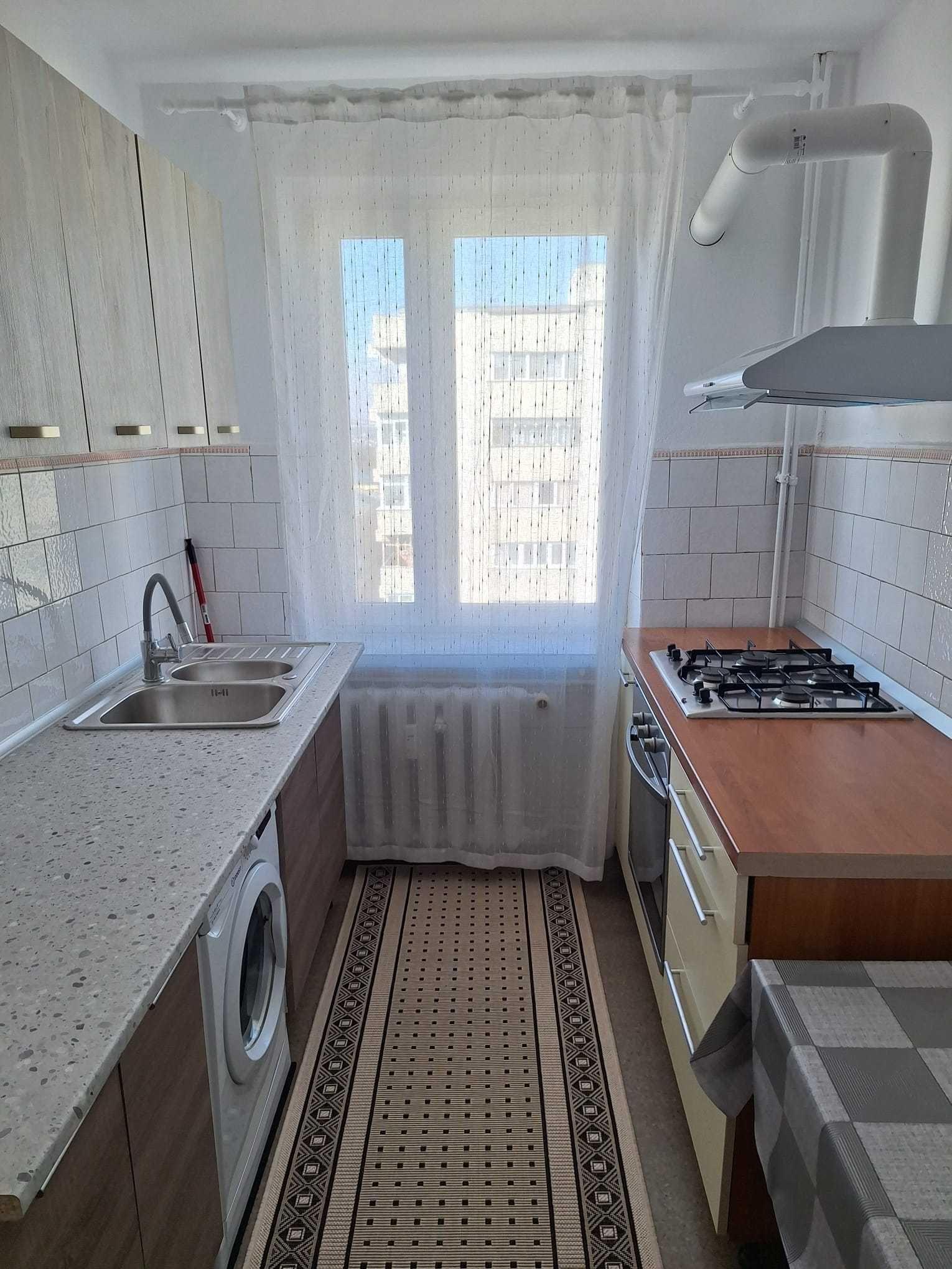 Inchiriez apartament  2 camere G. Enescu