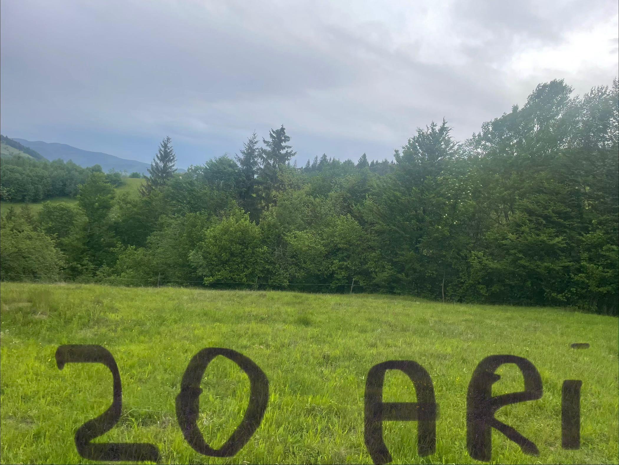 Vand teren , zona Salatruc - imagine 1