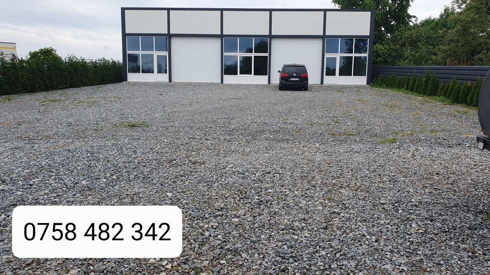 Hala de închiriat Suceava Salcea