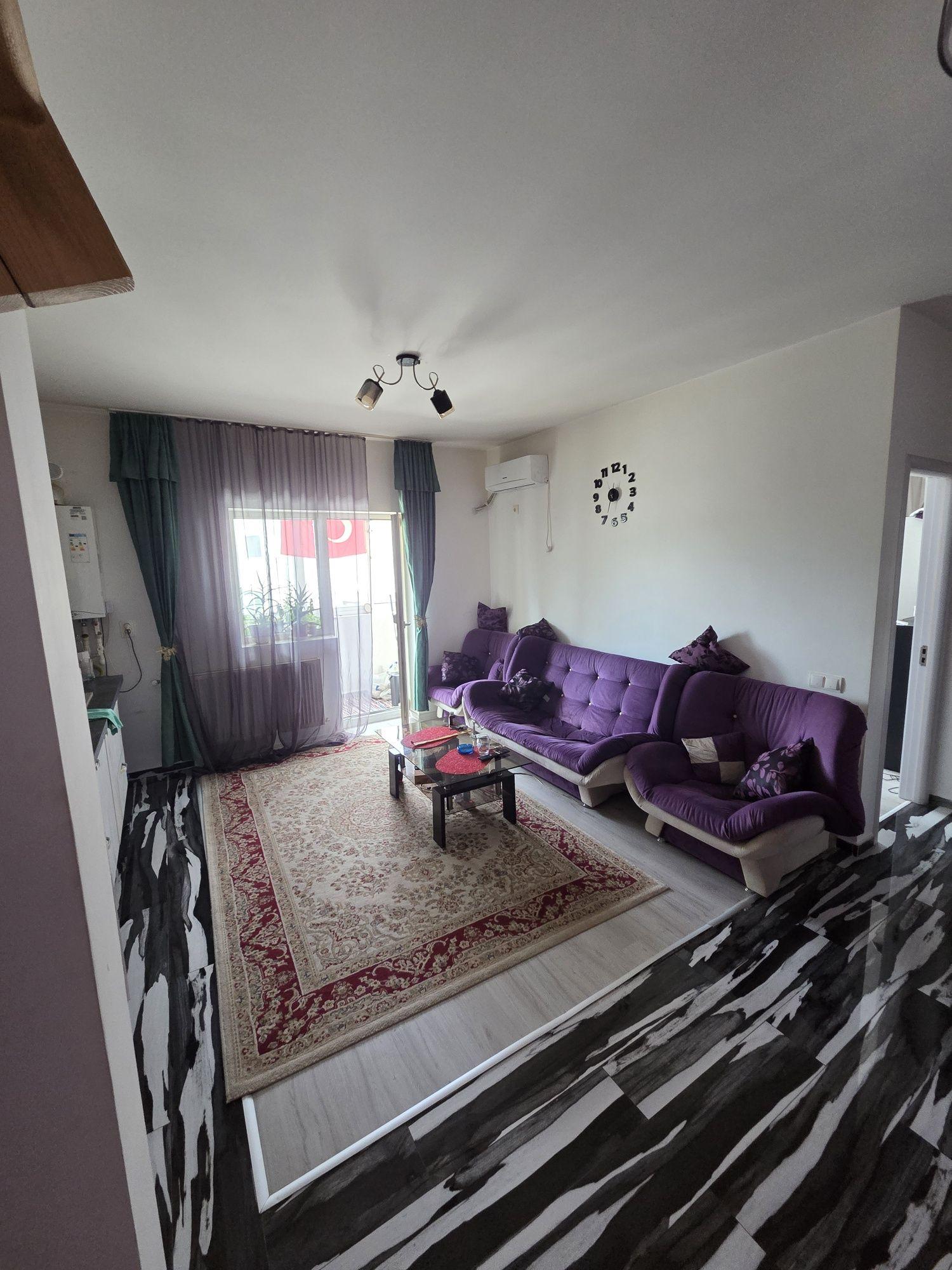 Apartament cu 2 camere +mansardă locuibila