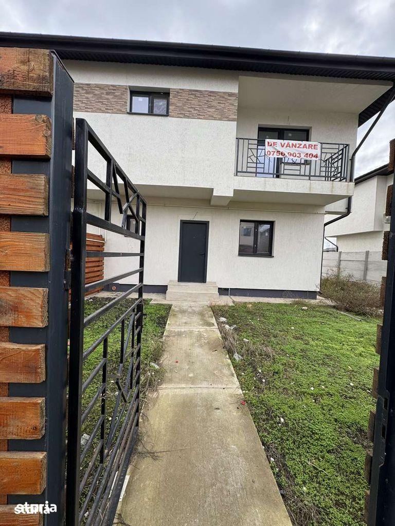 Vila La Cheie 4 Camere , 120 Mp Utili, Toate Utilitatile - imagine 1