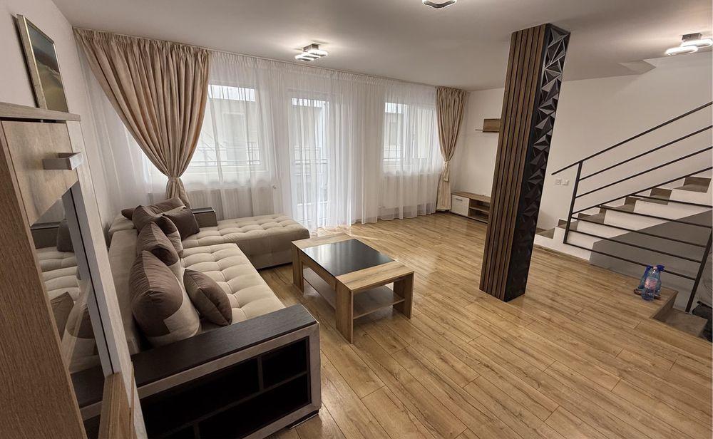 Inchiriez Vila NOUA Casa Bragadiru, strada asfaltată + parcare