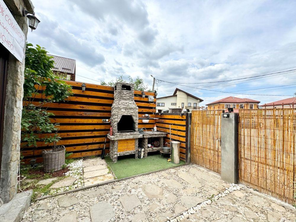 Casă de închiriat