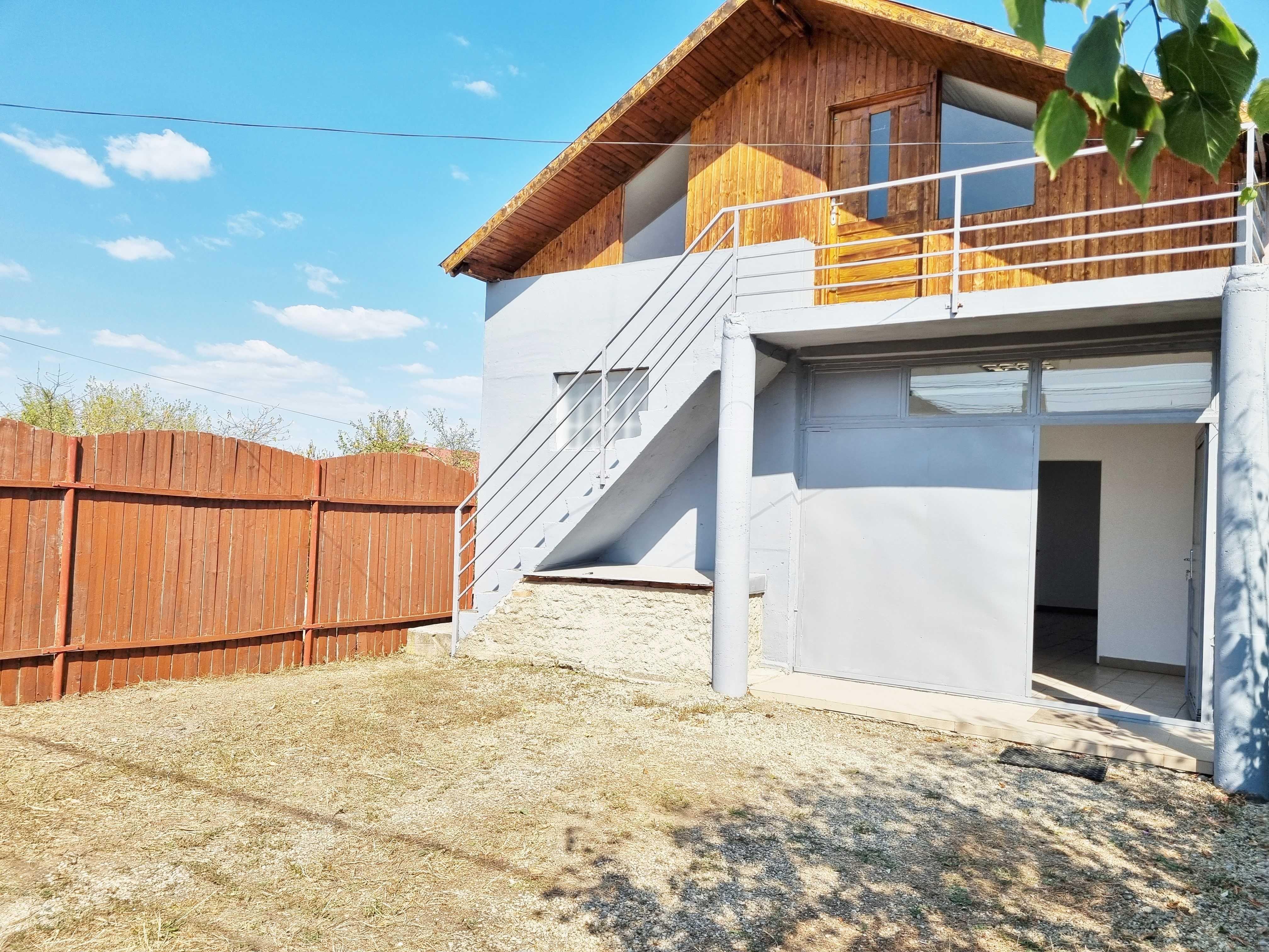 Proprietar persoana fizica inchiriez Spatiu depozitare 60mp Bragadiru A0 - imagine 1