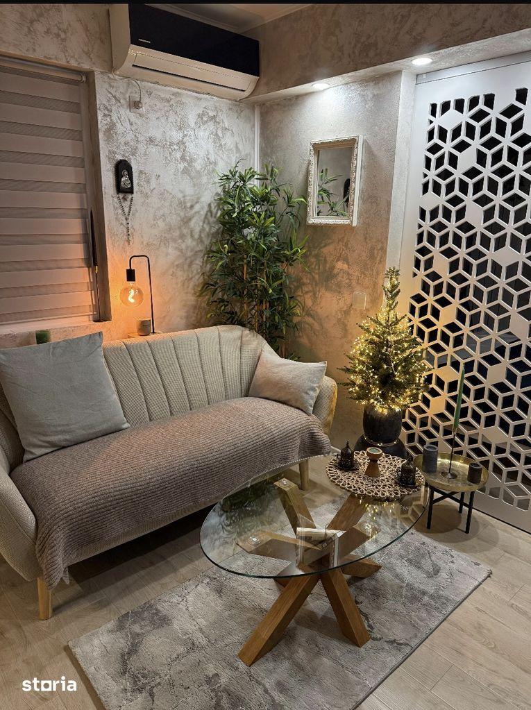 Studio premium complet mobilat | Forest Tunari | Parcare | Balcon |