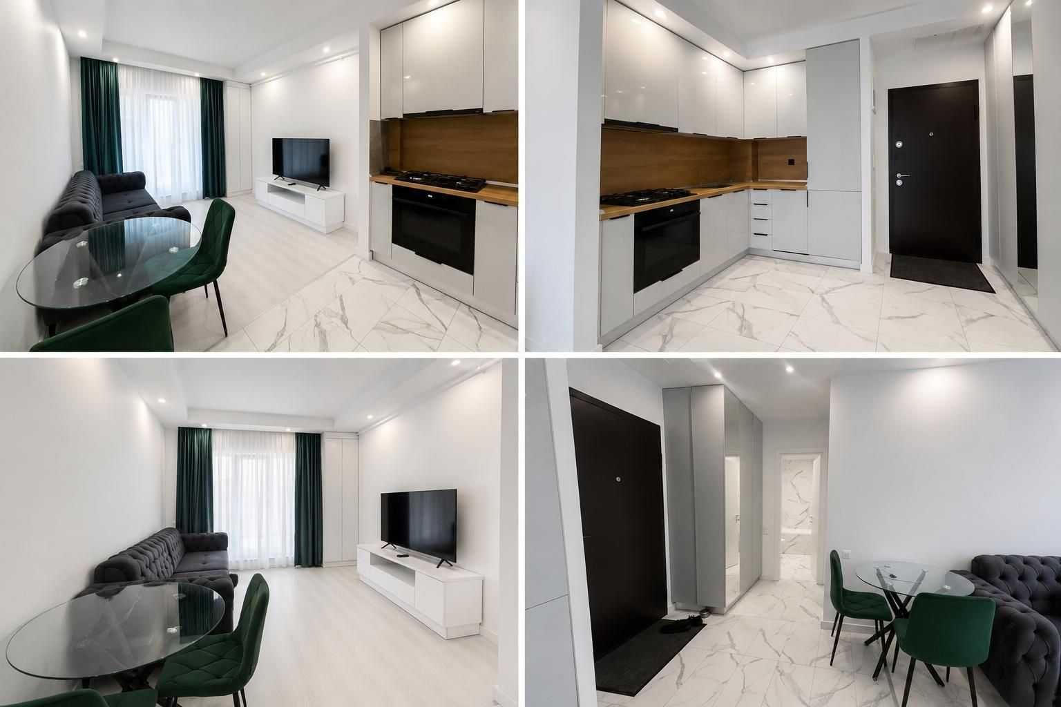 Cosmopolis Apartament 2 camere tip studio  – prima închiriere