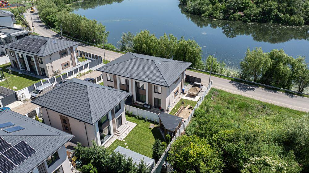 Casă Smart Premium în Tunari – complet mobilată și utilată, gata de mutare! - imagine 1