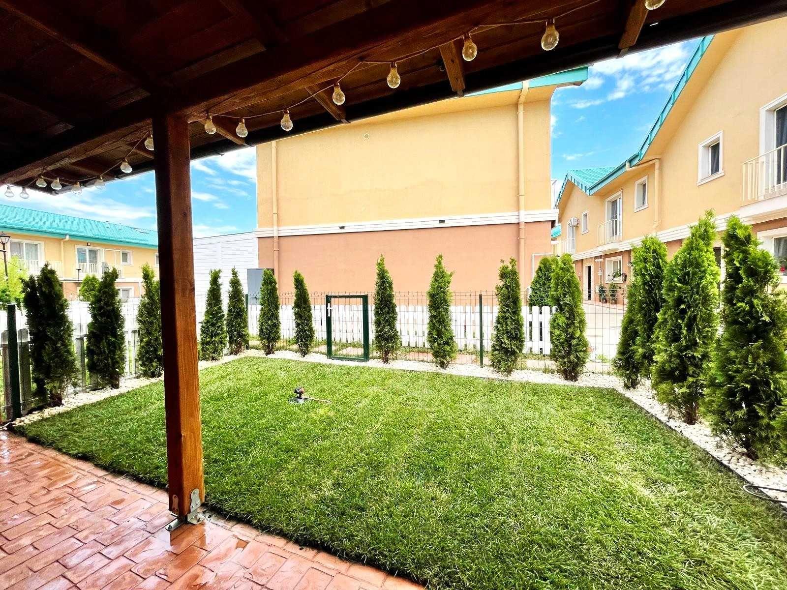 Vila Cosmopolis 3 camere P+1+M / DIRECT PROPRIETAR / Mobilata utilata - imagine 1