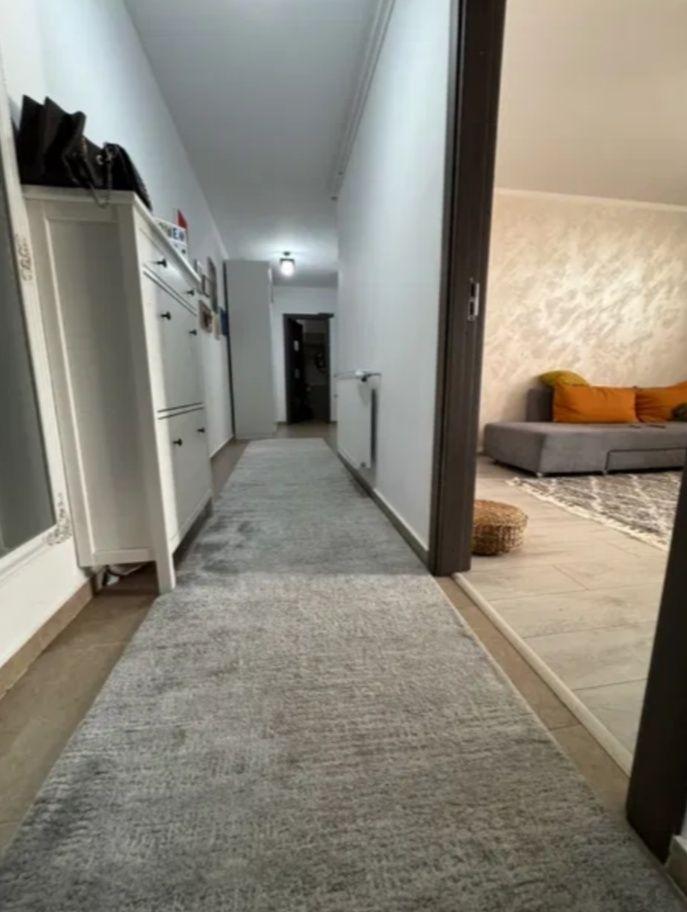 Apartament 2 camere 64.70mp Stamatin A1– 2020 – Mobilat SI utilat – D