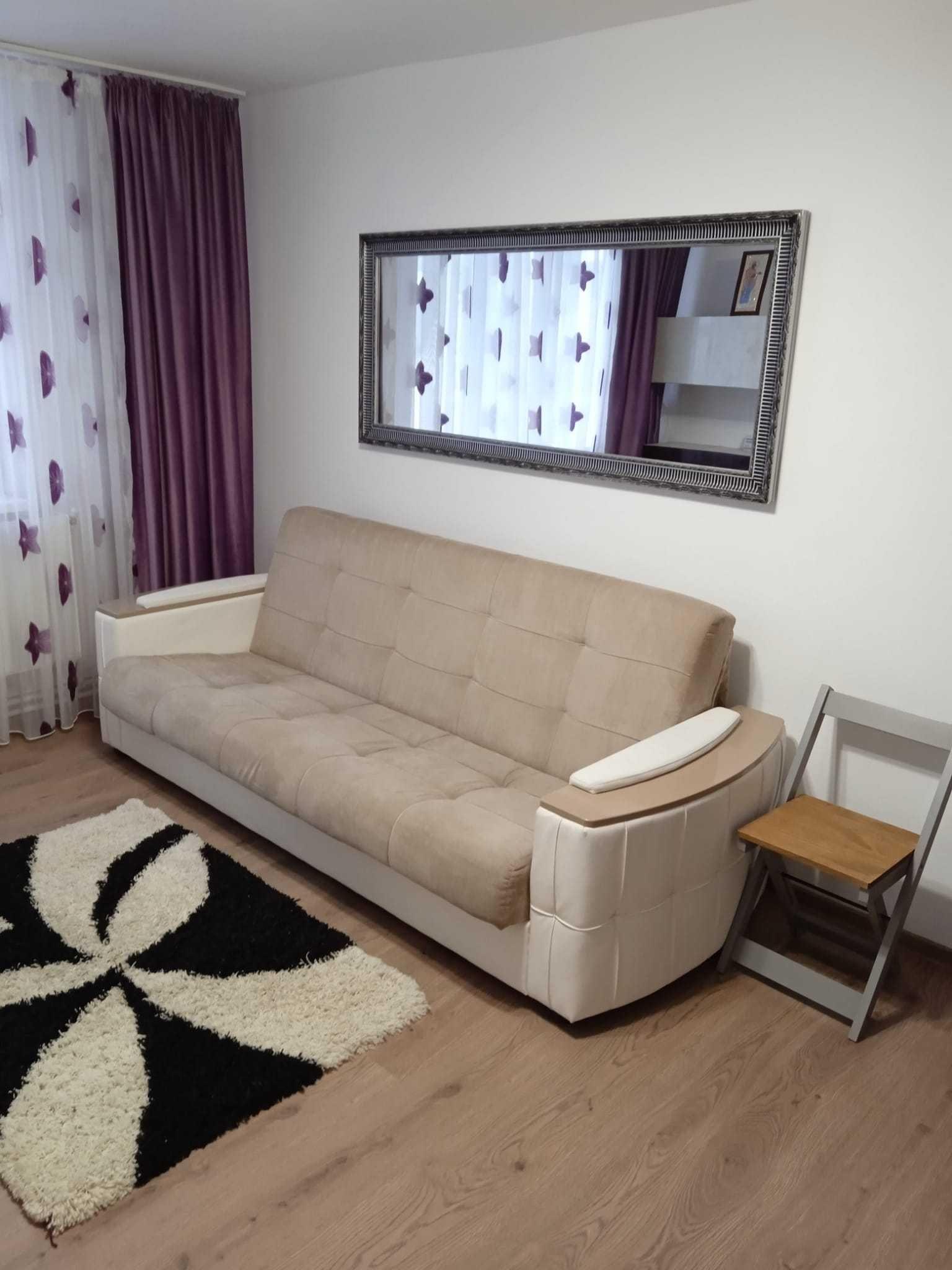 Persoana fizica ofer spre închiriere un apartament cochet cu doua camere