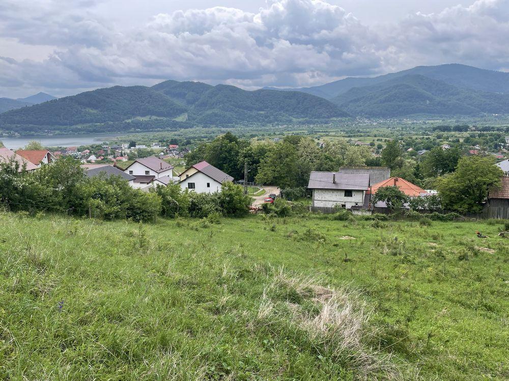 Teren 2.224 mp cu vedere panoramică la lac și munți – Bistrița, Piatra Neamț - imagine 1