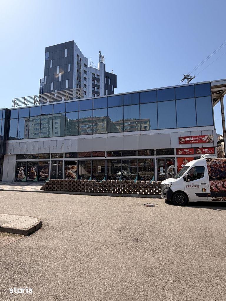 Închiriez spațiu comercial ultracentral - etaj 1 - imagine 1