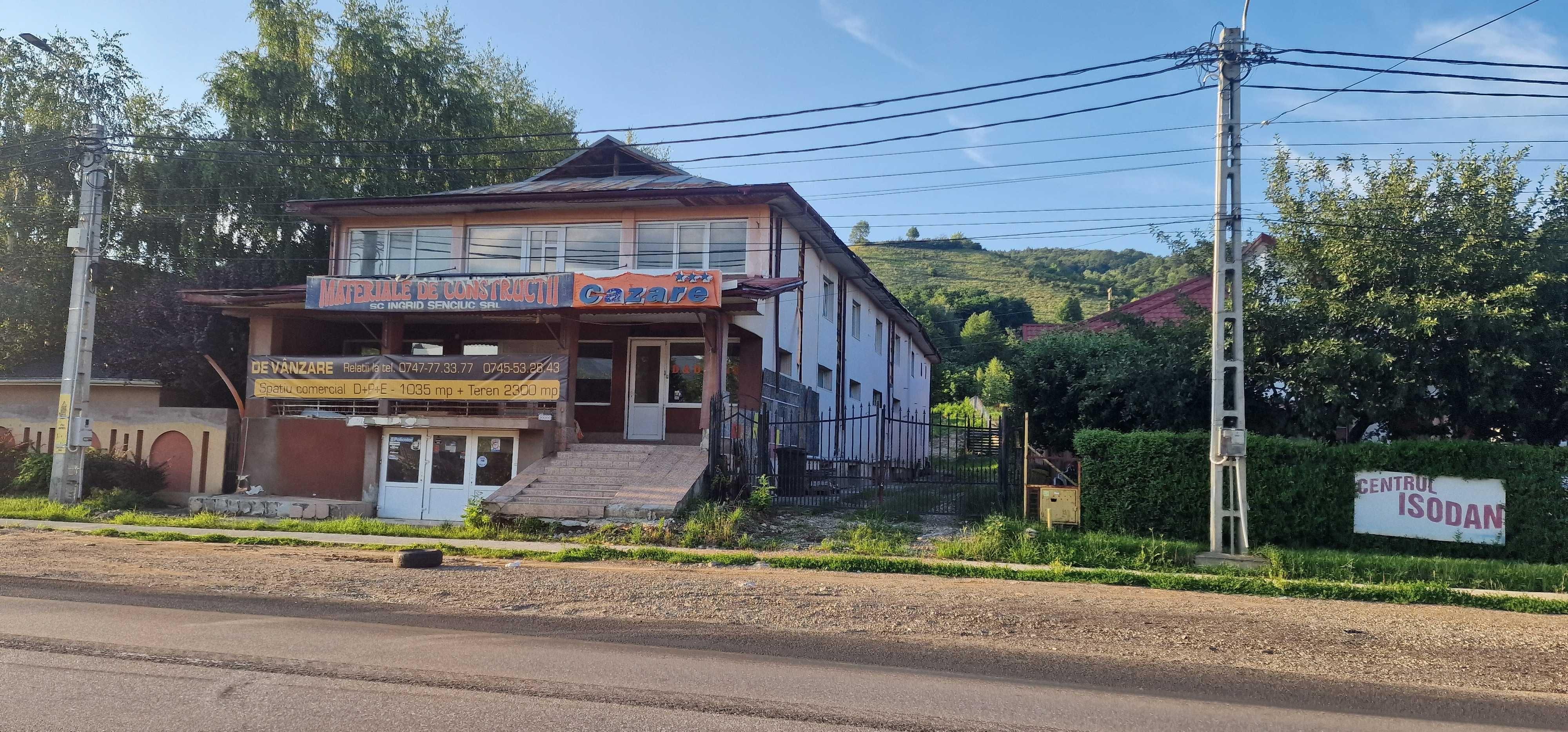 Spatiu comercial - afacere la pret de casa