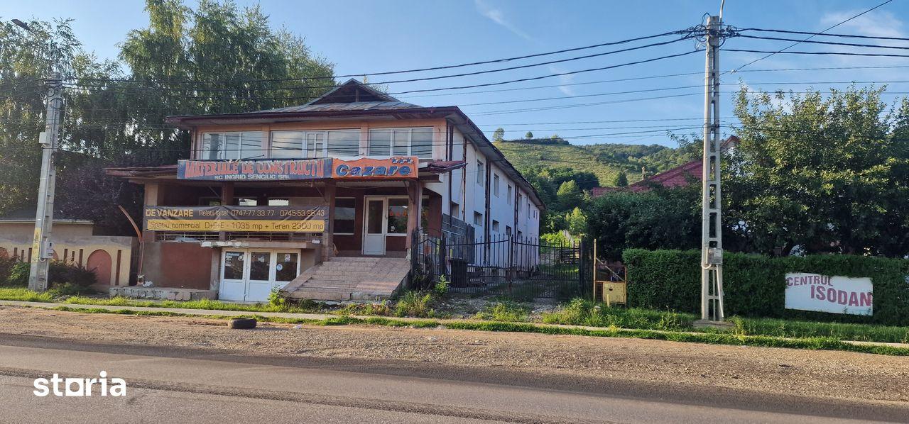 Spatiu comercial- afacere la preț de Casa de locuit