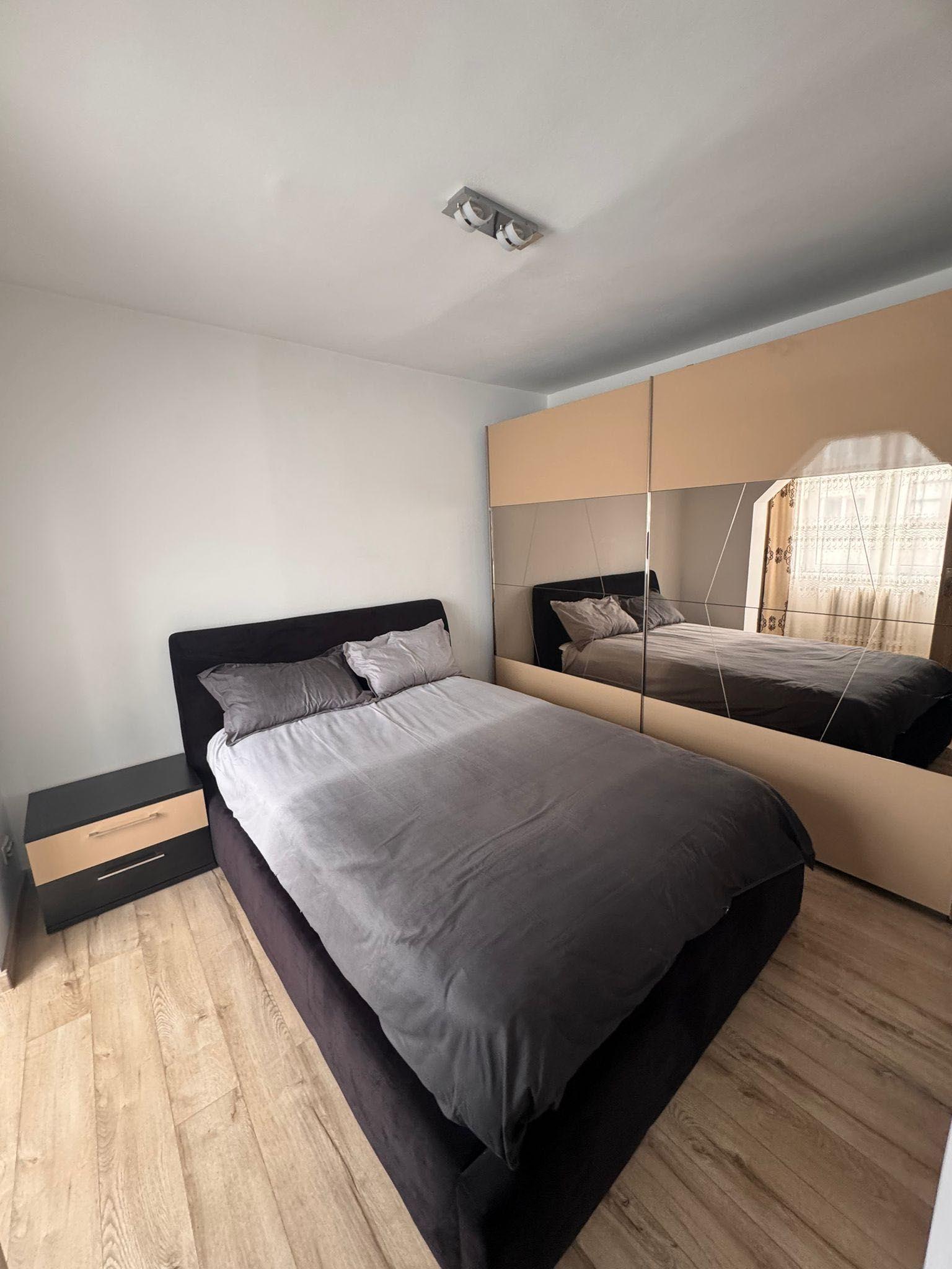 Apartament cochet, modern și luminos – disponibil pentru închiriere