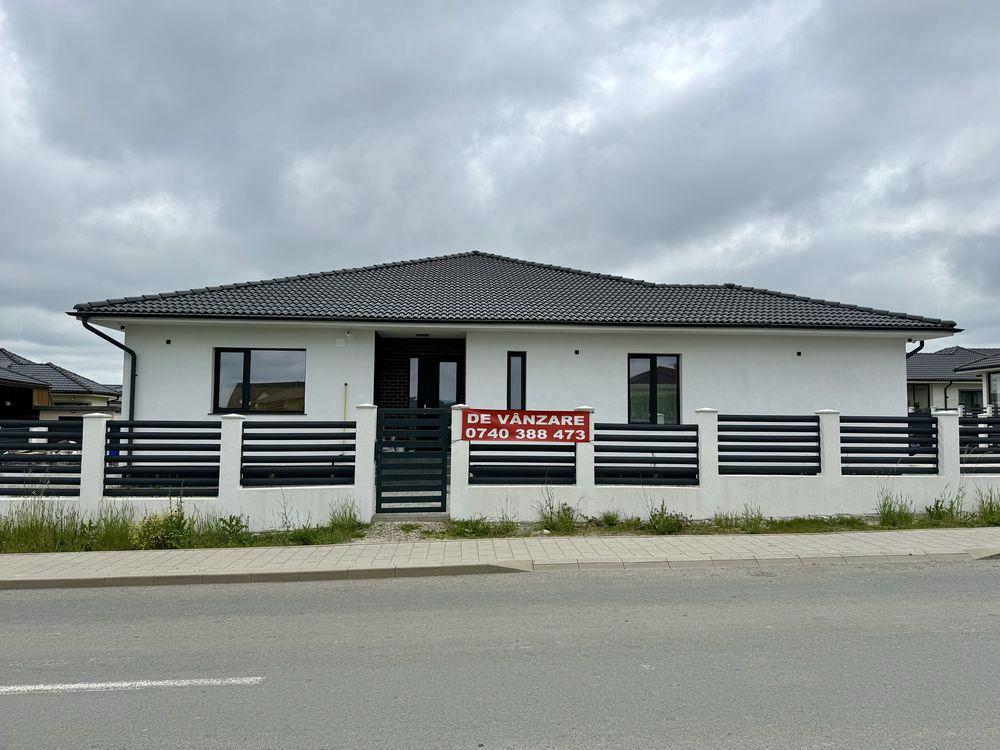 casă de vânzare str. Aerodromului