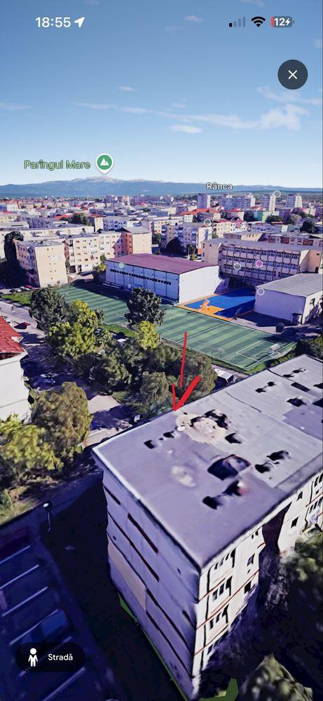 Garsoniera cf 1 , suprafata 27 m 2