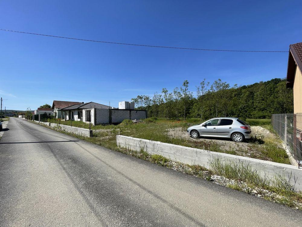‼️‼️Casă parter în construcție de vânzare – Comuna Dănești, Cartier Nou Botorogi‼️‼️ - imagine 1