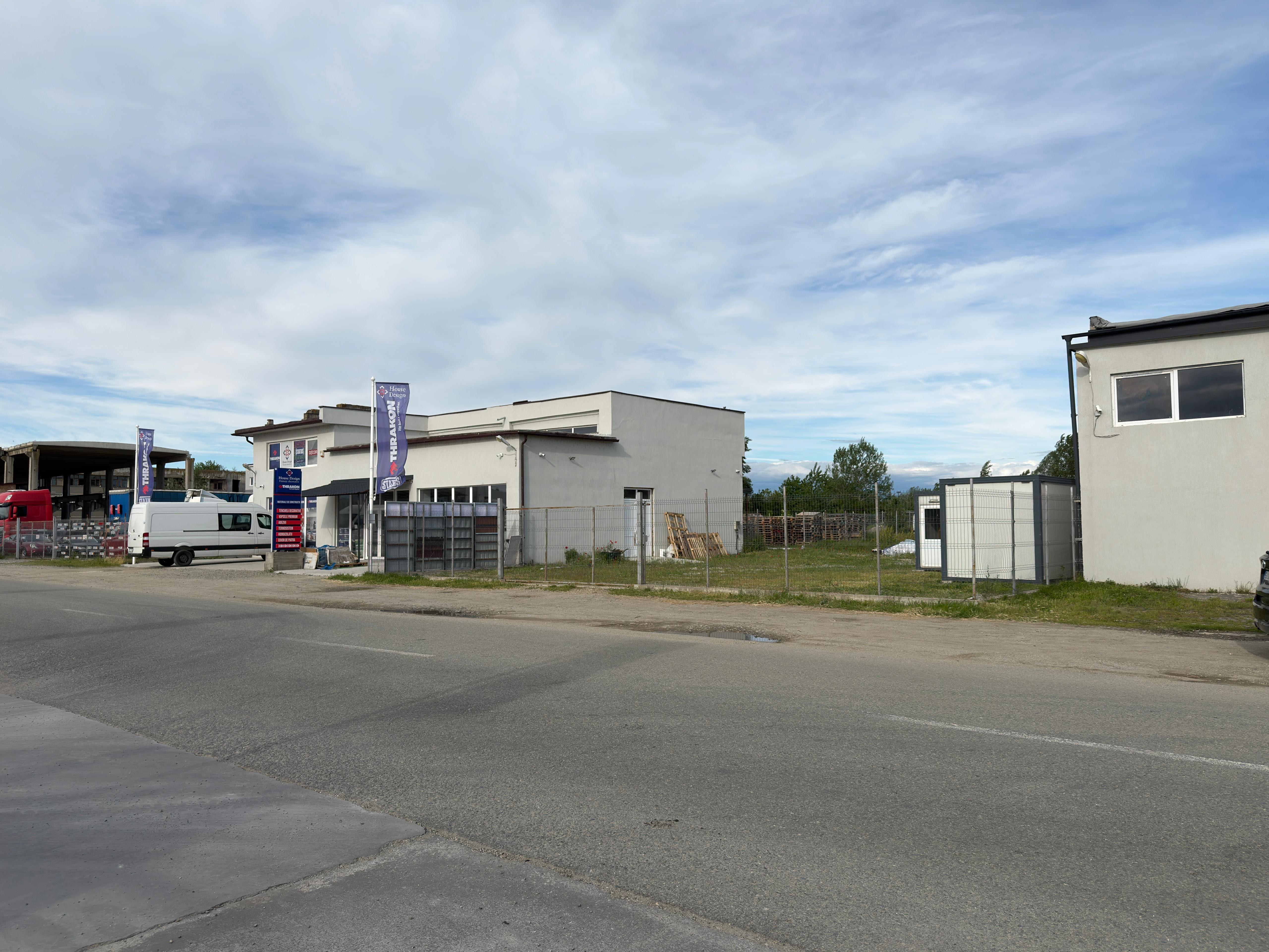 PLATFORMĂ COMERCIALĂ – 600 MP – TÂRGU JIU, STR. TERMOCENTRALEI, RAR, DEDEMAN, MAX