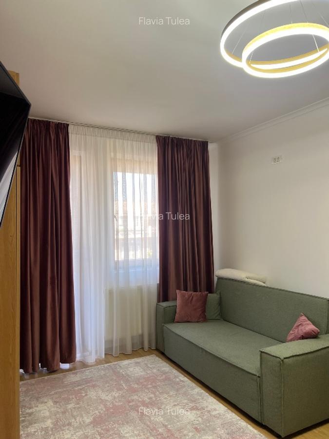 Apartament cu o camera cu balcon in gradiste