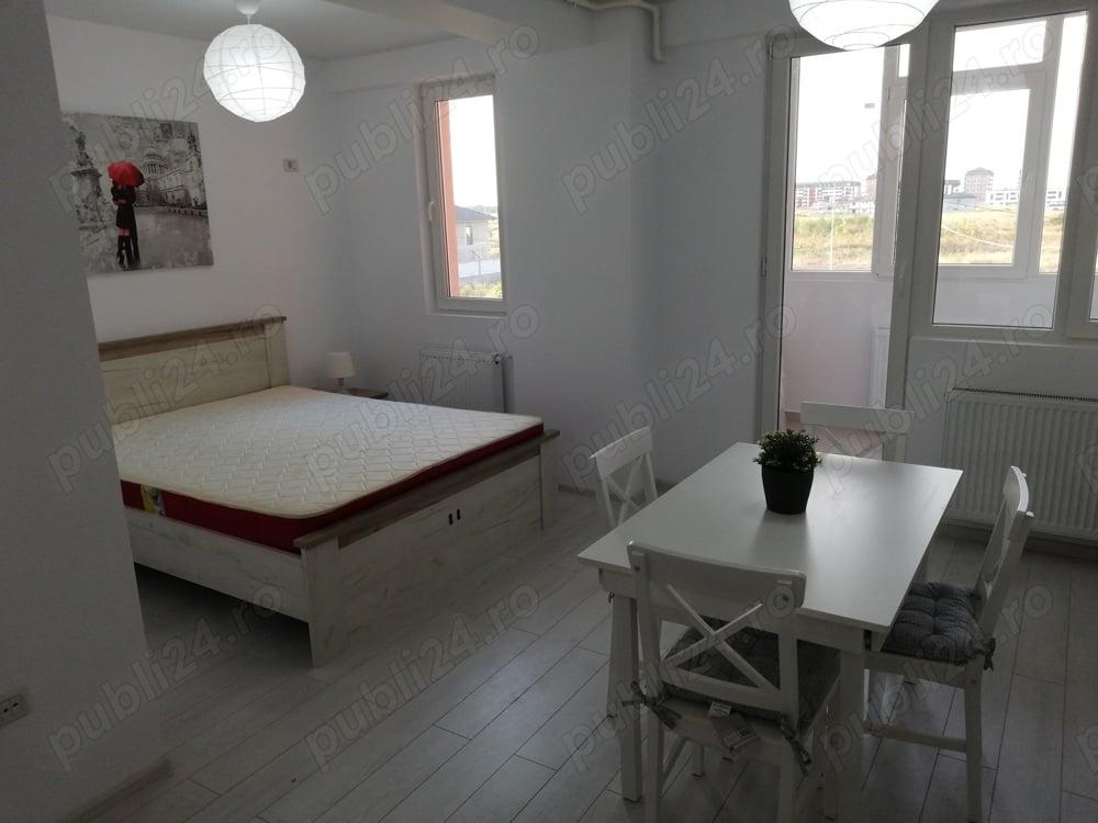 Inchiriez Studio Militari Residence