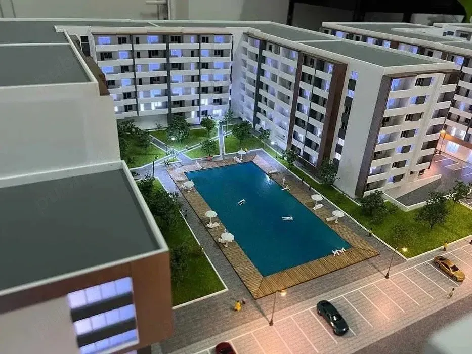 Inchiriere 2 camere Metrou Berceni