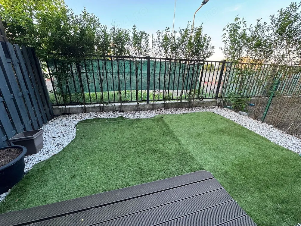 Vila de inchiriat 4 camere - Pipera - Voluntari - imagine 1