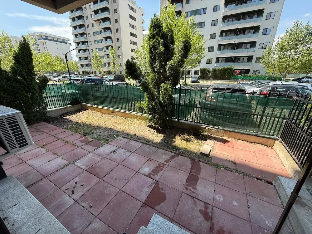 Apartament 2 camere de închiriat New Point Pipera - imagine 1