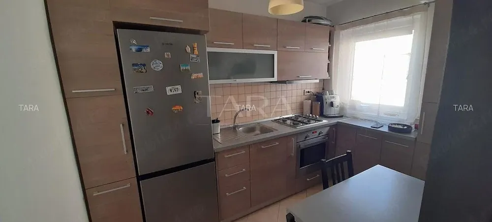 Apartament 2 camere Floresti, in aproprierea Clujului.