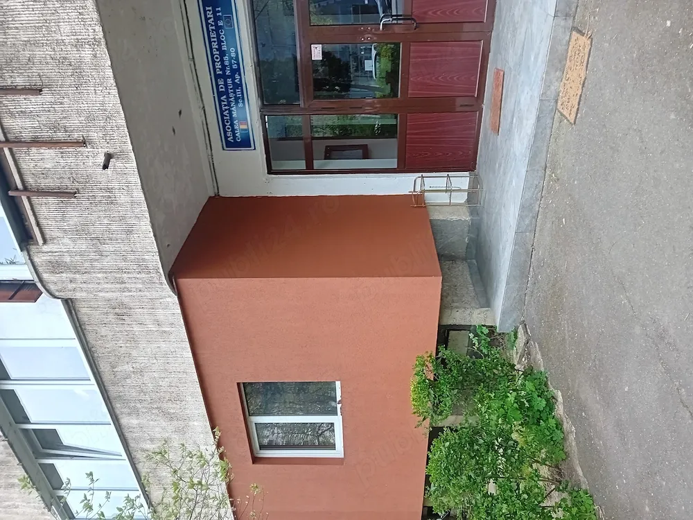 Închiriez garsoniera Calea Mănăștur - imagine 1