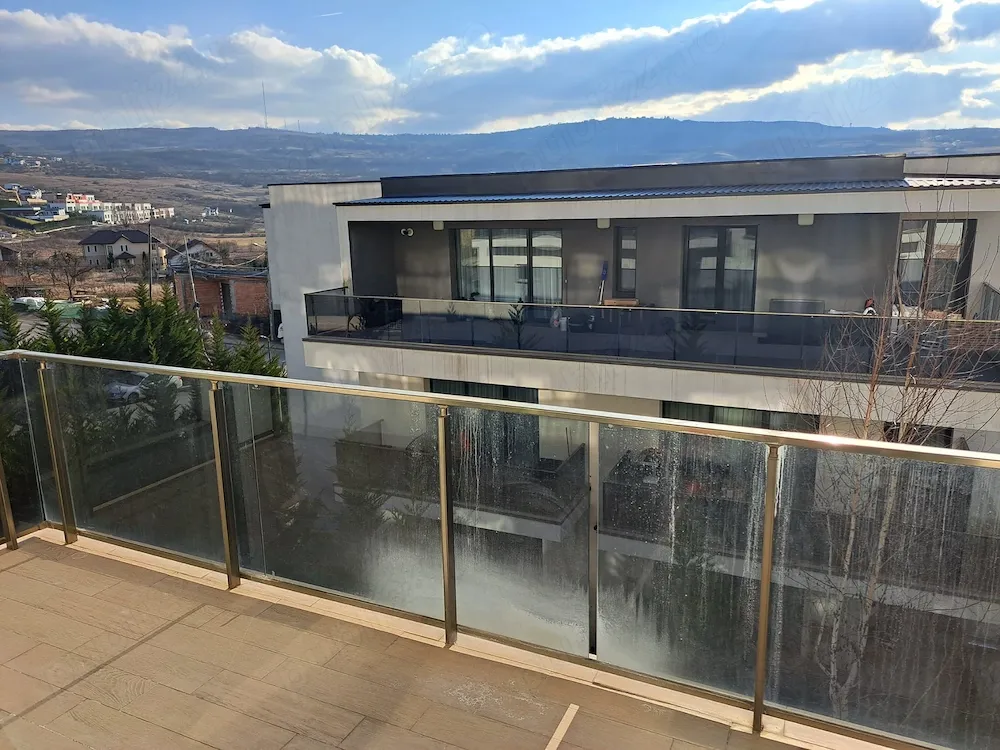 Apartament de inchiriat 2 camere I 52mp I cu garaj subteran