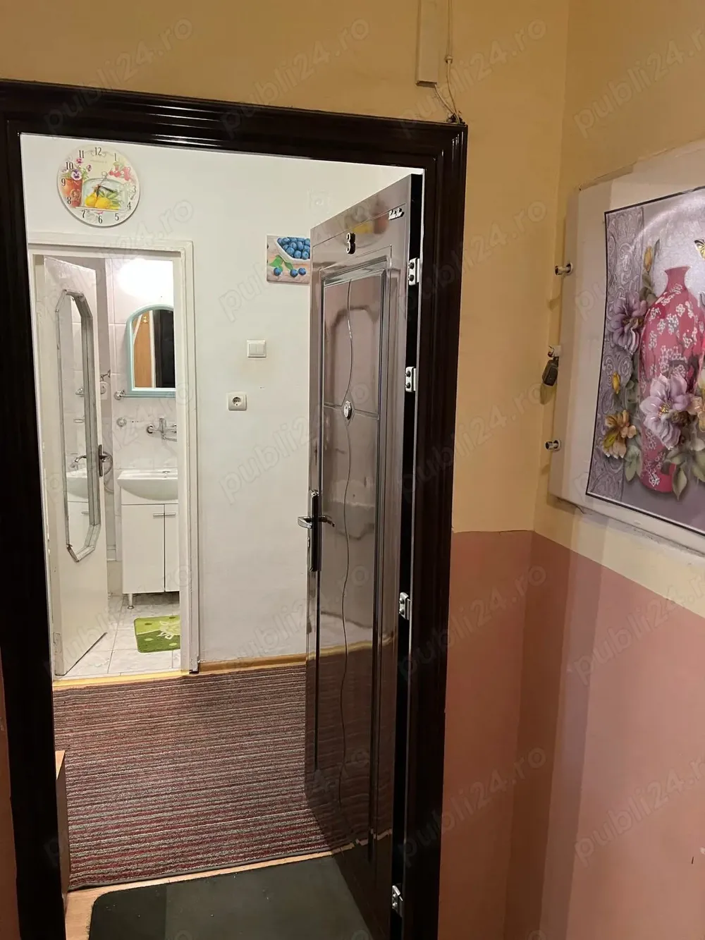 Apartament cu o cameră cart. Tudor