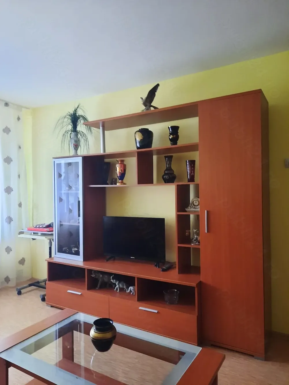 Proprietar vând apartament 2 camere decomandat, Centrul Civic, ONIX, mobilat, et. 5 8
