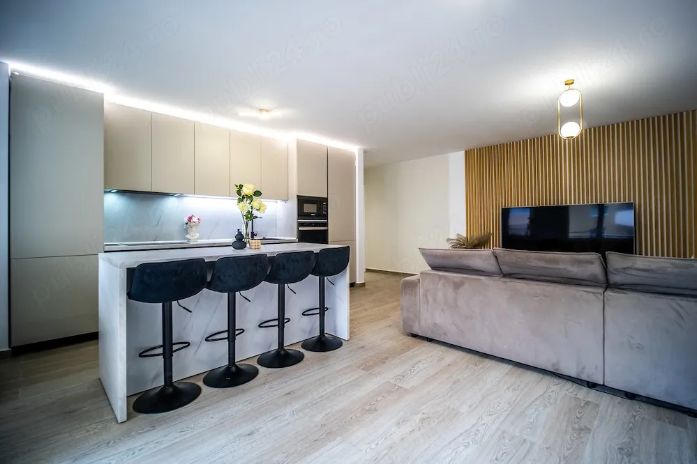 Direct proprietar | Apartament 2 camere premium Urban Plaza | complet mobilat si utilat | parcare