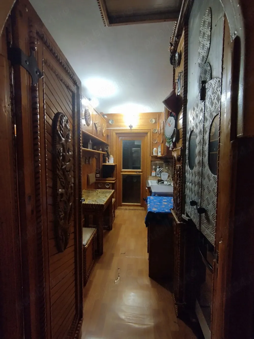 Apartament 3 camere str. Codrul Cosminului